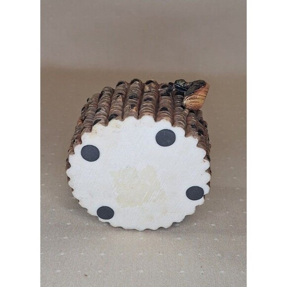 Moose Trinket Box Lodge Woodland Hunting Decor Rare Jewelry Box - Picture 4 of 11